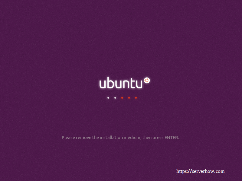 How to install Ubuntu 19.10 Desktop - Buoc 11