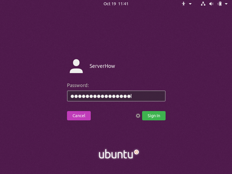 How to install Ubuntu 19.10 Desktop - Buoc 12