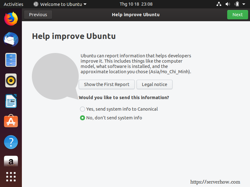 How to install Ubuntu 19.10 Desktop - Buoc 14