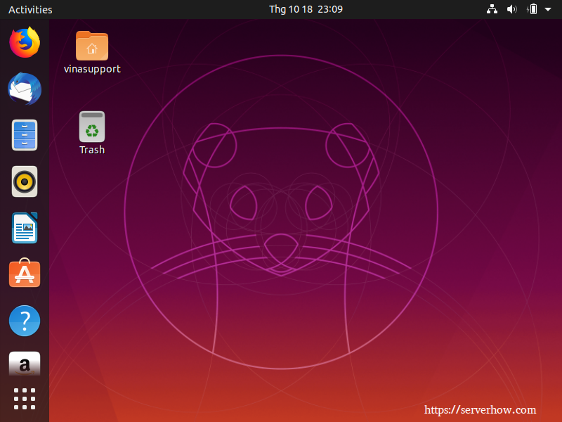 How to install Ubuntu 19.10 Desktop - Buoc 17