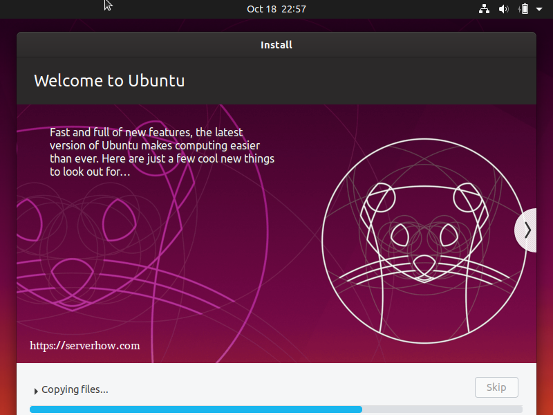 How to install Ubuntu 19.10 Desktop - Buoc 9