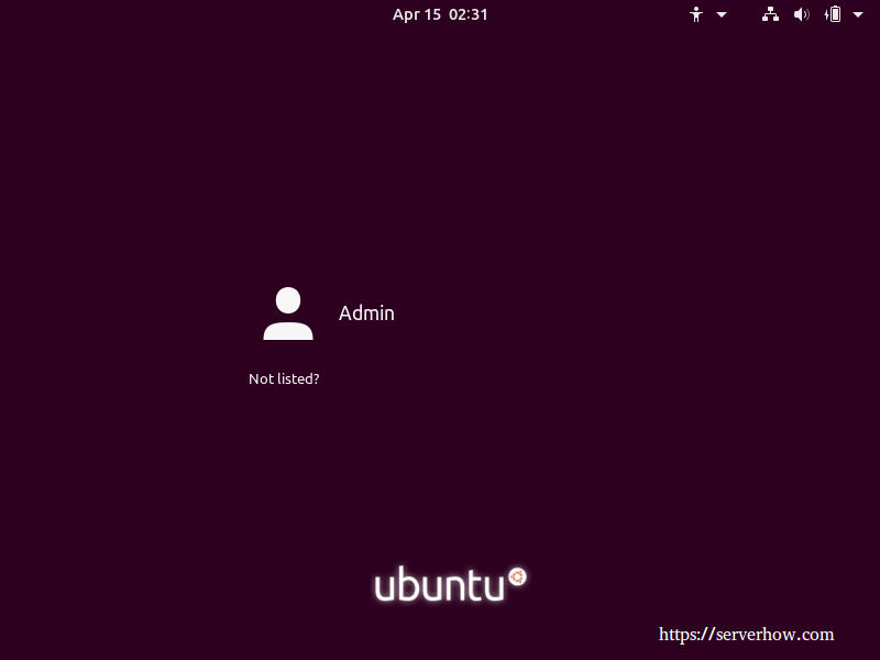 Install Ubuntu Linux 19.04 Disco Dingo Step 11