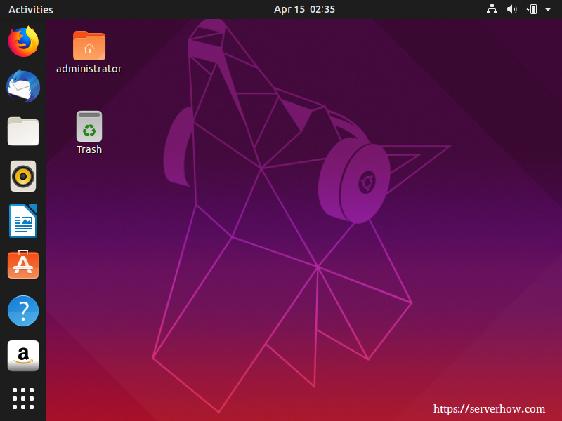 Install Ubuntu Linux 19.04 Disco Dingo Step 13