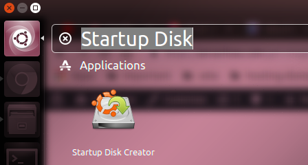 Startup Disk Creator